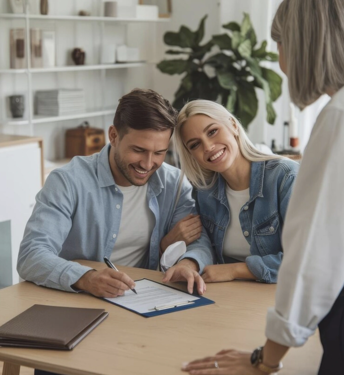 Let’s Talk Financing